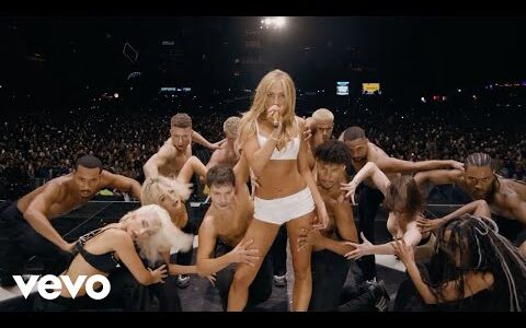 Tate McRae en Lollapalooza: por qué el nuevo pop domina los festivales internacionales Tate McRae en Lollapalooza: por qué el nuevo pop domina los festivales internacionales